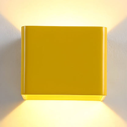 Nástěnné svítidlo Cube LED