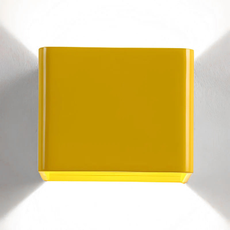Nástěnné svítidlo Cube LED