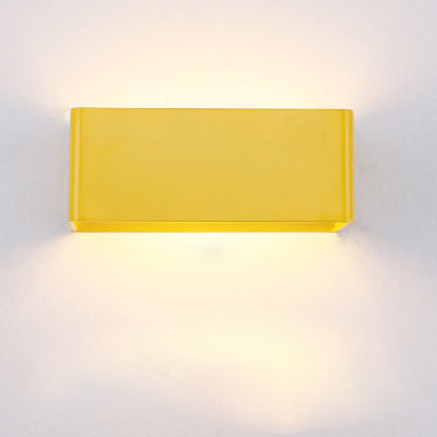Nástěnné svítidlo Cube LED