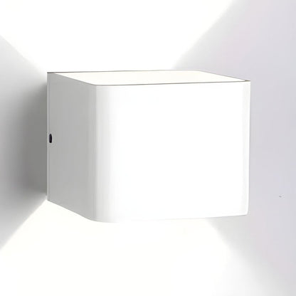 Nástěnné svítidlo Cube LED