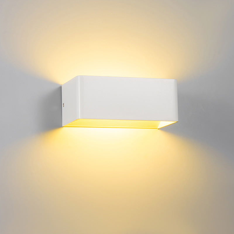 Nástěnné svítidlo Cube LED