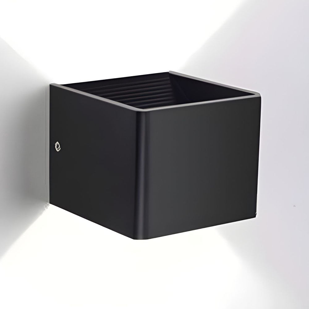 Nástěnné svítidlo Cube LED