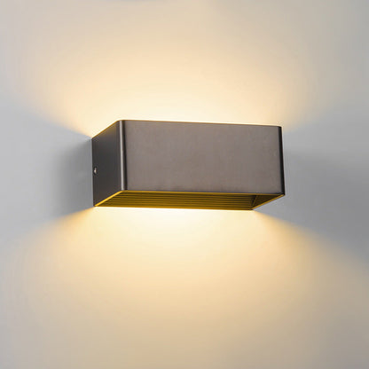 Nástěnné svítidlo Cube LED