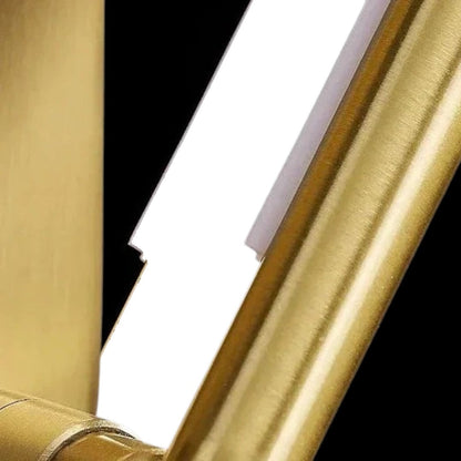 Lineární nástěnné LED svítidlo