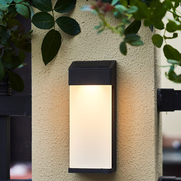 Applique solaire LED