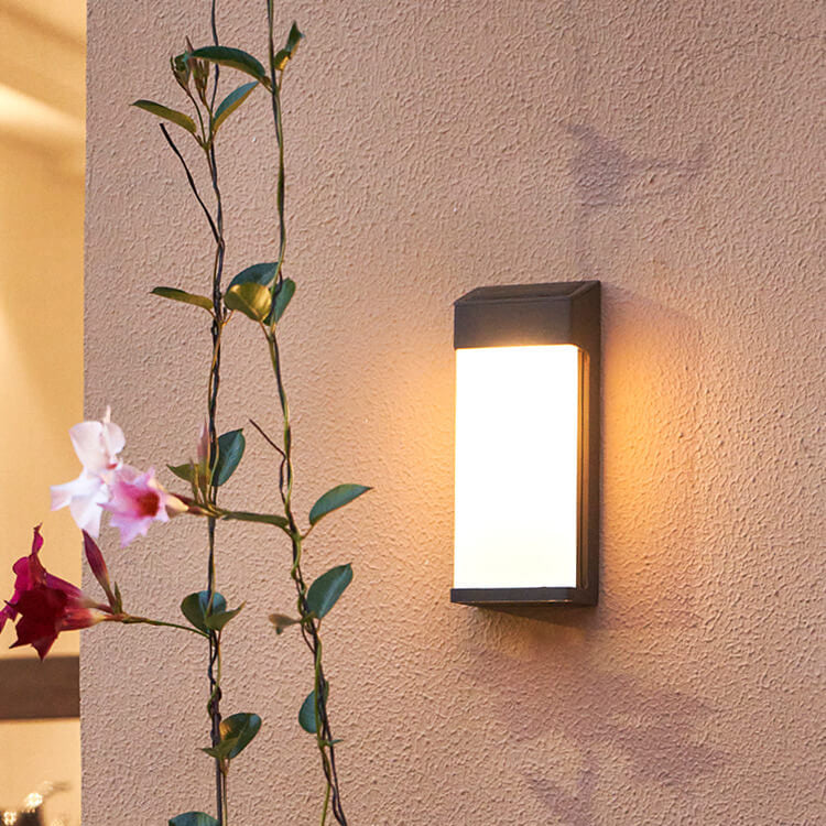 Applique solaire LED