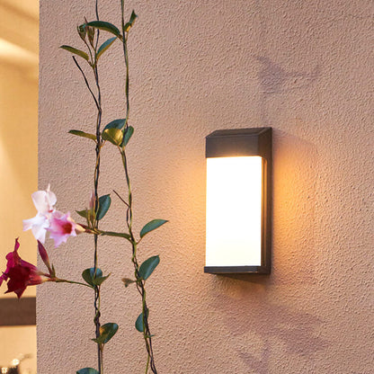 Applique solaire LED
