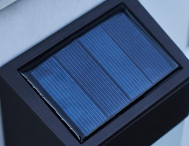 Applique solaire LED
