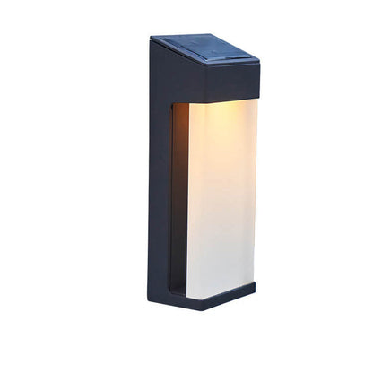 Applique solaire LED