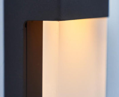 Applique solaire LED