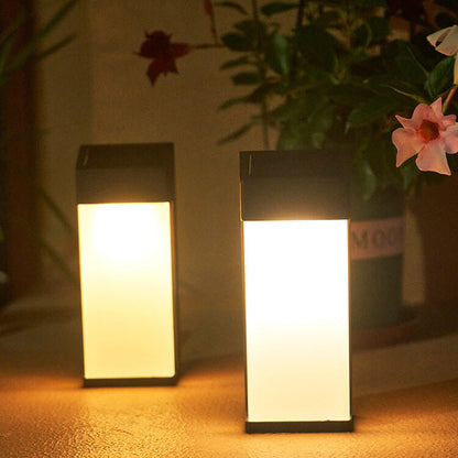 Applique solaire LED