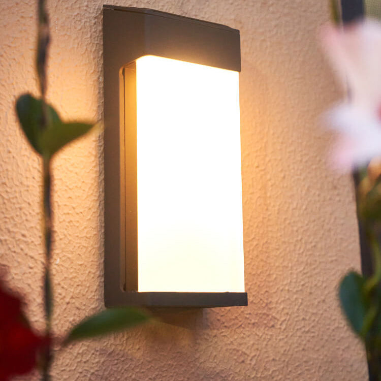 Applique solaire LED