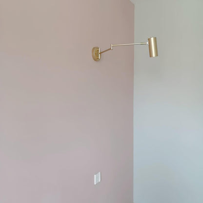 Applique murale à bras articulé