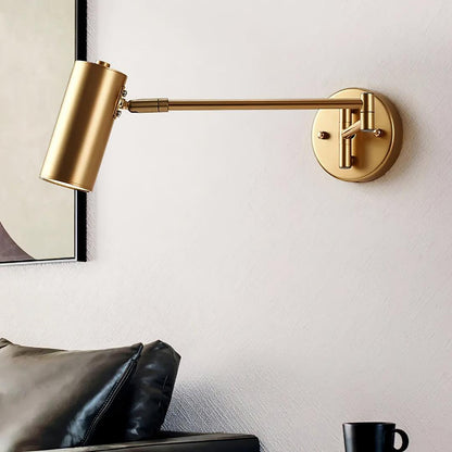 Applique murale à bras articulé
