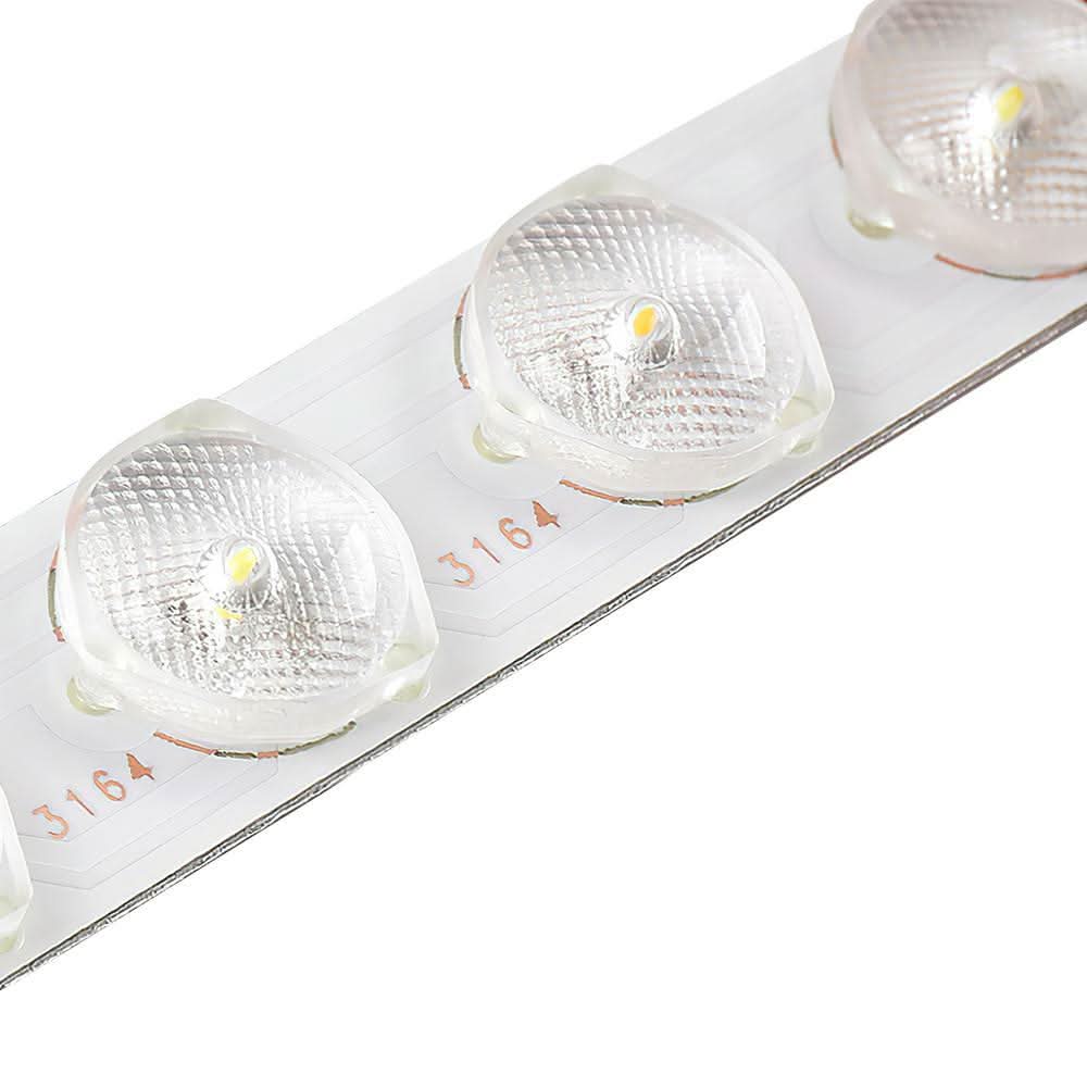 Sufitowa lampa LED owalna