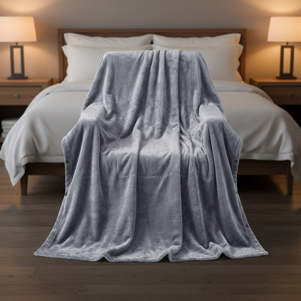 USB electric blanket