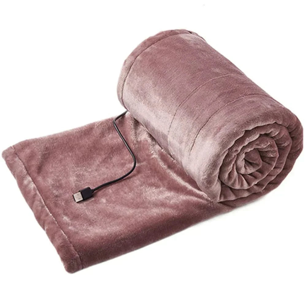 USB electric blanket