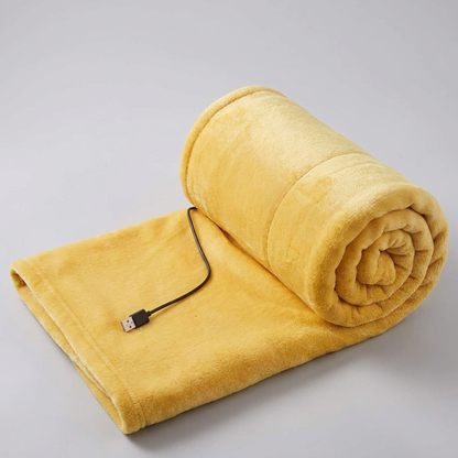 USB electric blanket