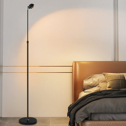 Dimmable floor lamp