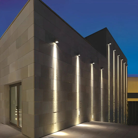 Applique murale LED extérieure