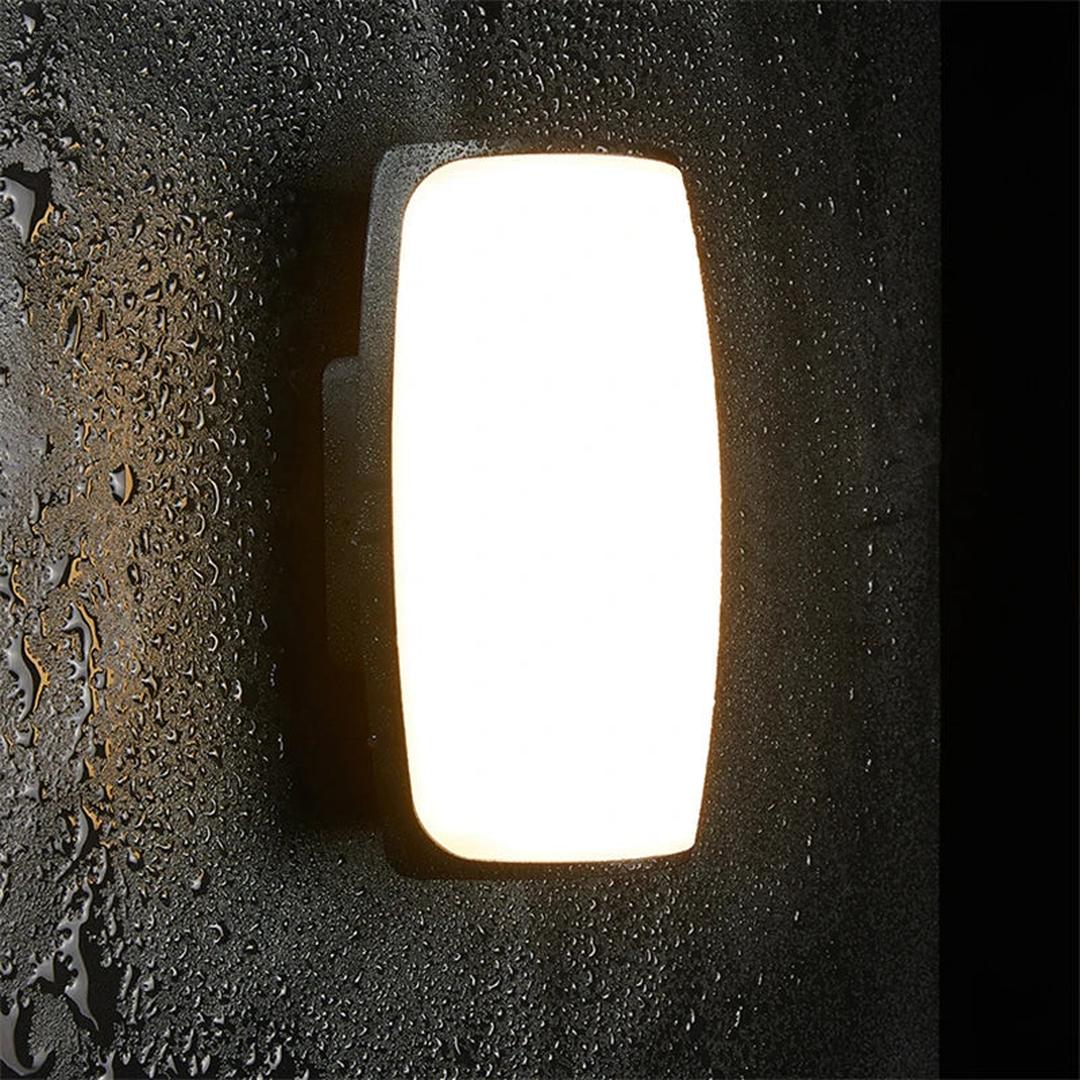 Lampa ścienna LED zewnętrzna