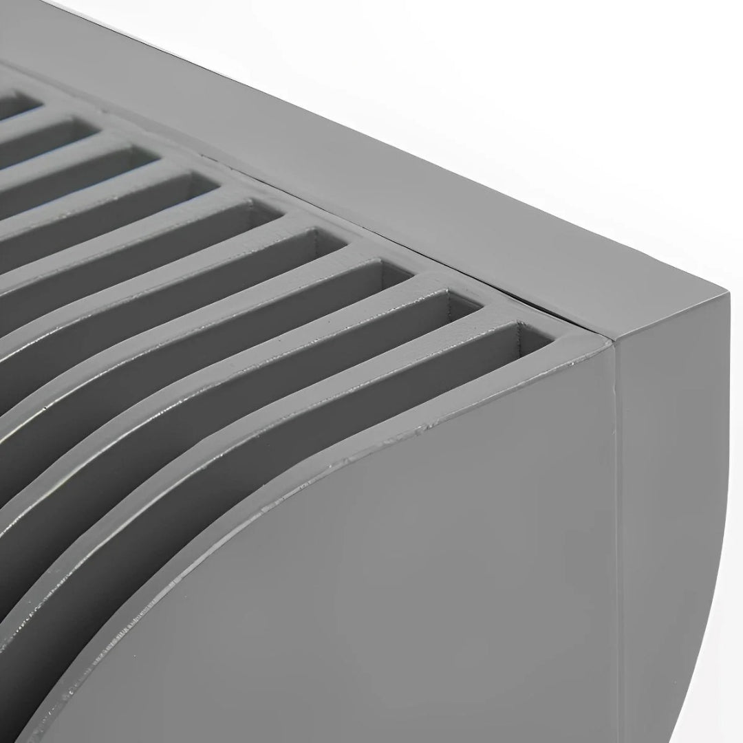 Outdoor LED wall lamp