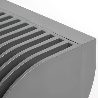 Outdoor LED wall lamp