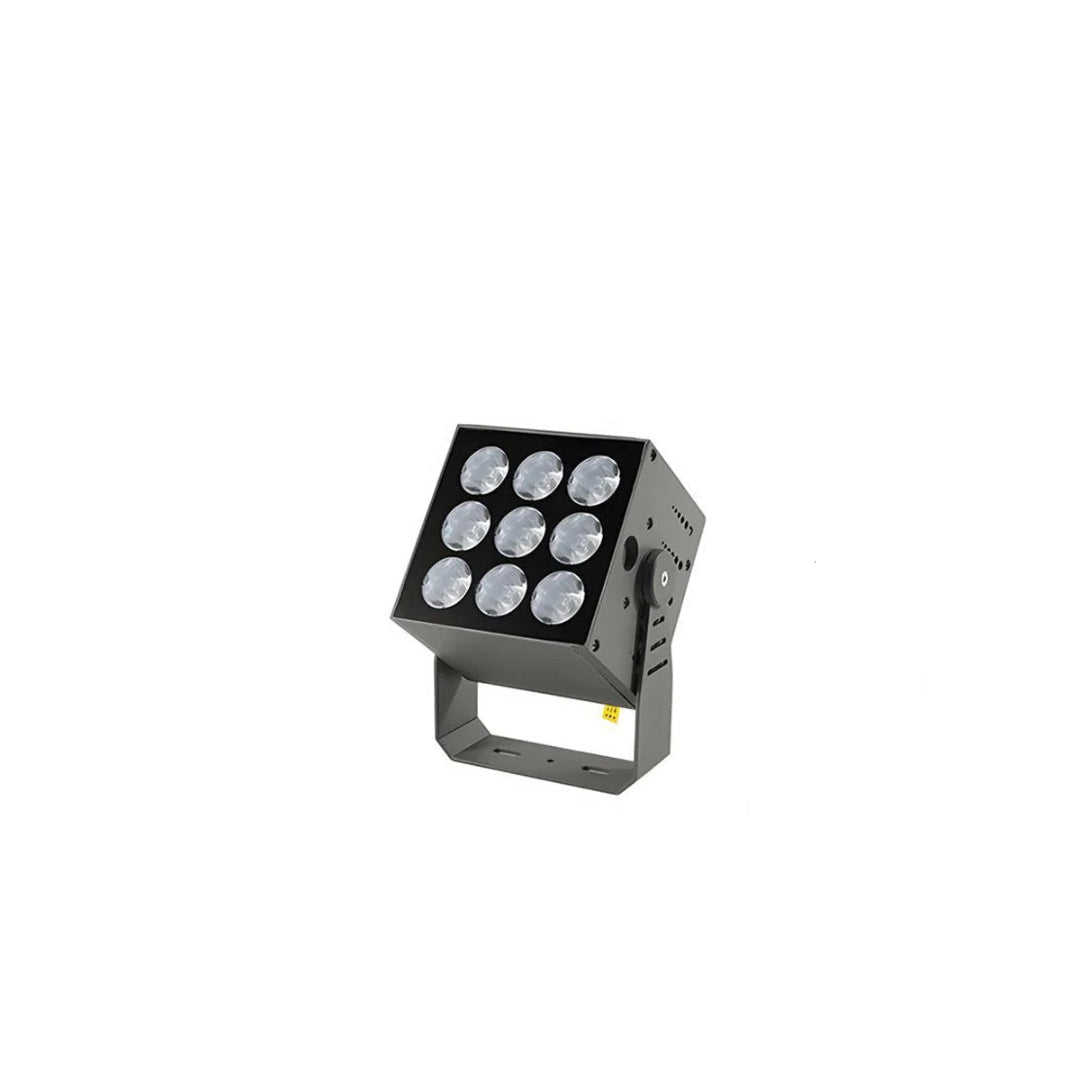 Outdoor LED wall lamp