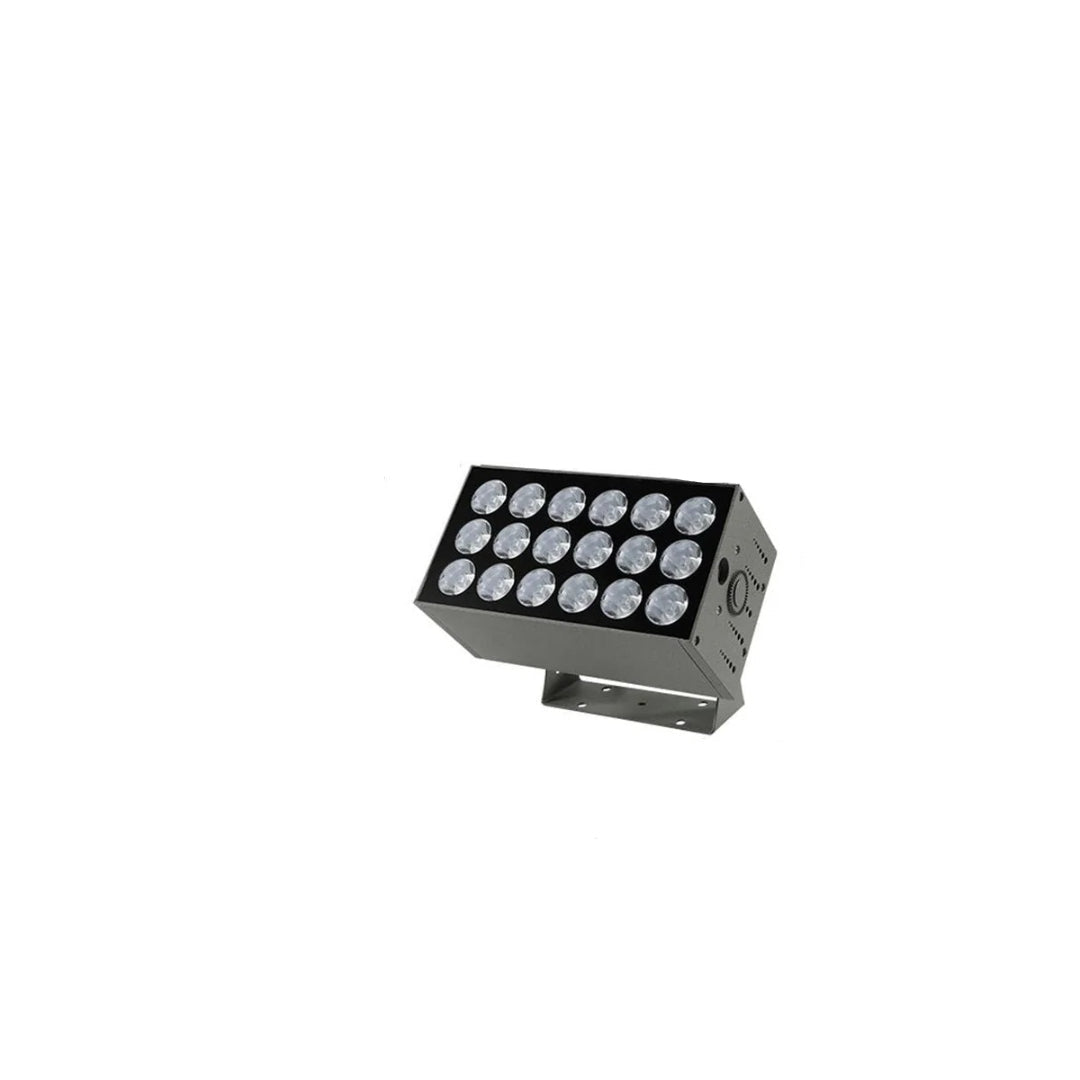 Outdoor LED wall lamp