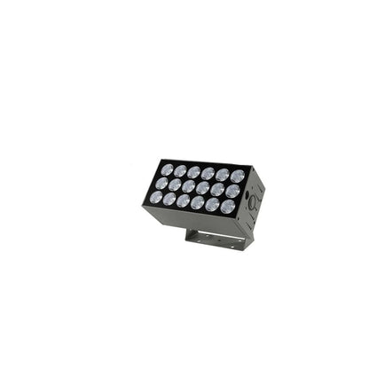 Outdoor LED wall lamp