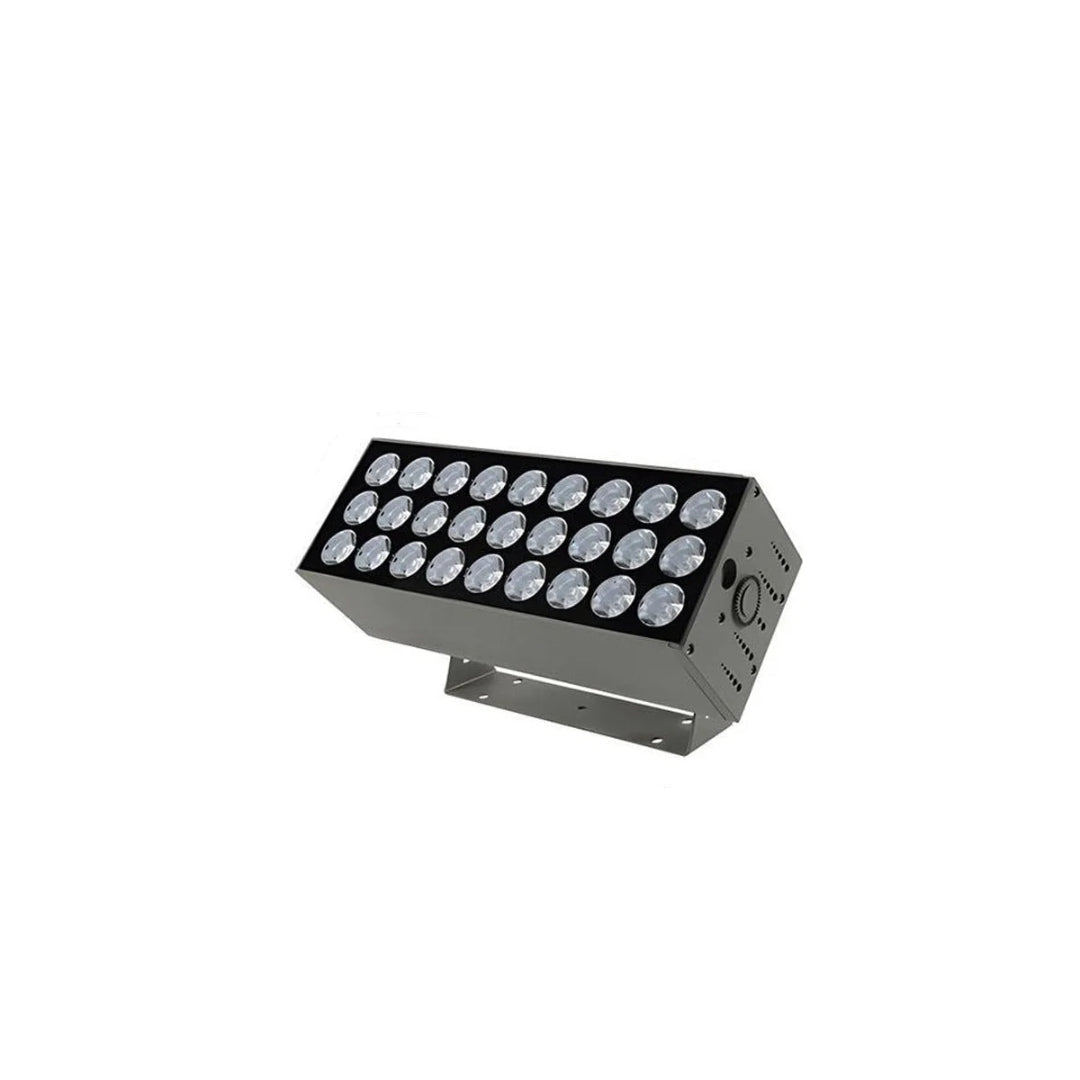 Outdoor LED wall lamp