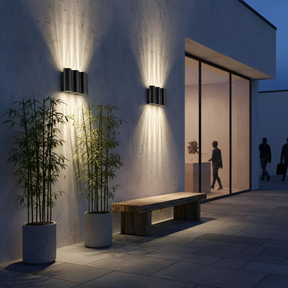 Applique murale LED extérieure
