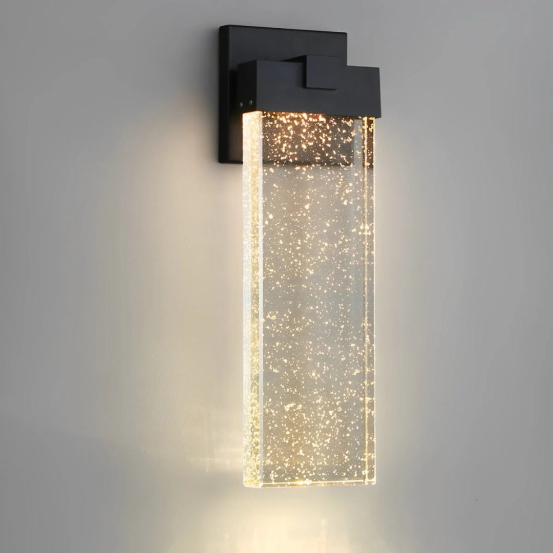 Lampa ścienna zewnętrzna LED