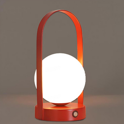 Lampa stołowa bezprzewodowa LED