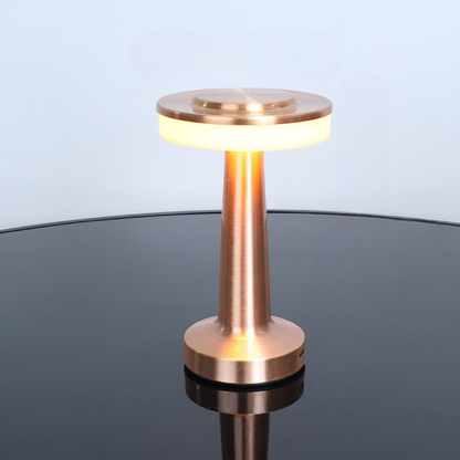 Lampa stołowa LED bezprzewodowa