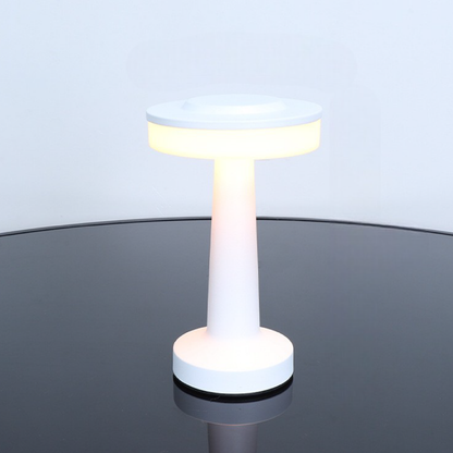 Lampa stołowa LED bezprzewodowa