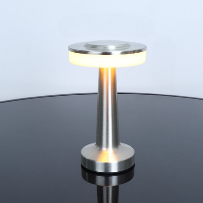 Lampa stołowa LED bezprzewodowa
