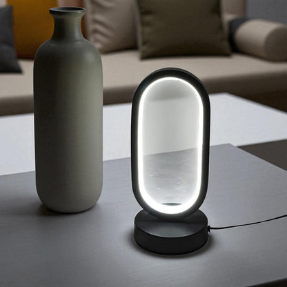 Lampa stołowa LED w kształcie U