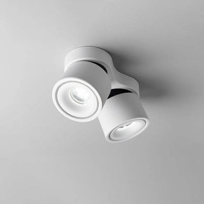 Stropní lampa se 3 reflektory