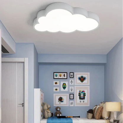 Lampa sufitowa LED chmurka