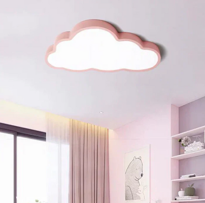Lampa sufitowa LED chmurka