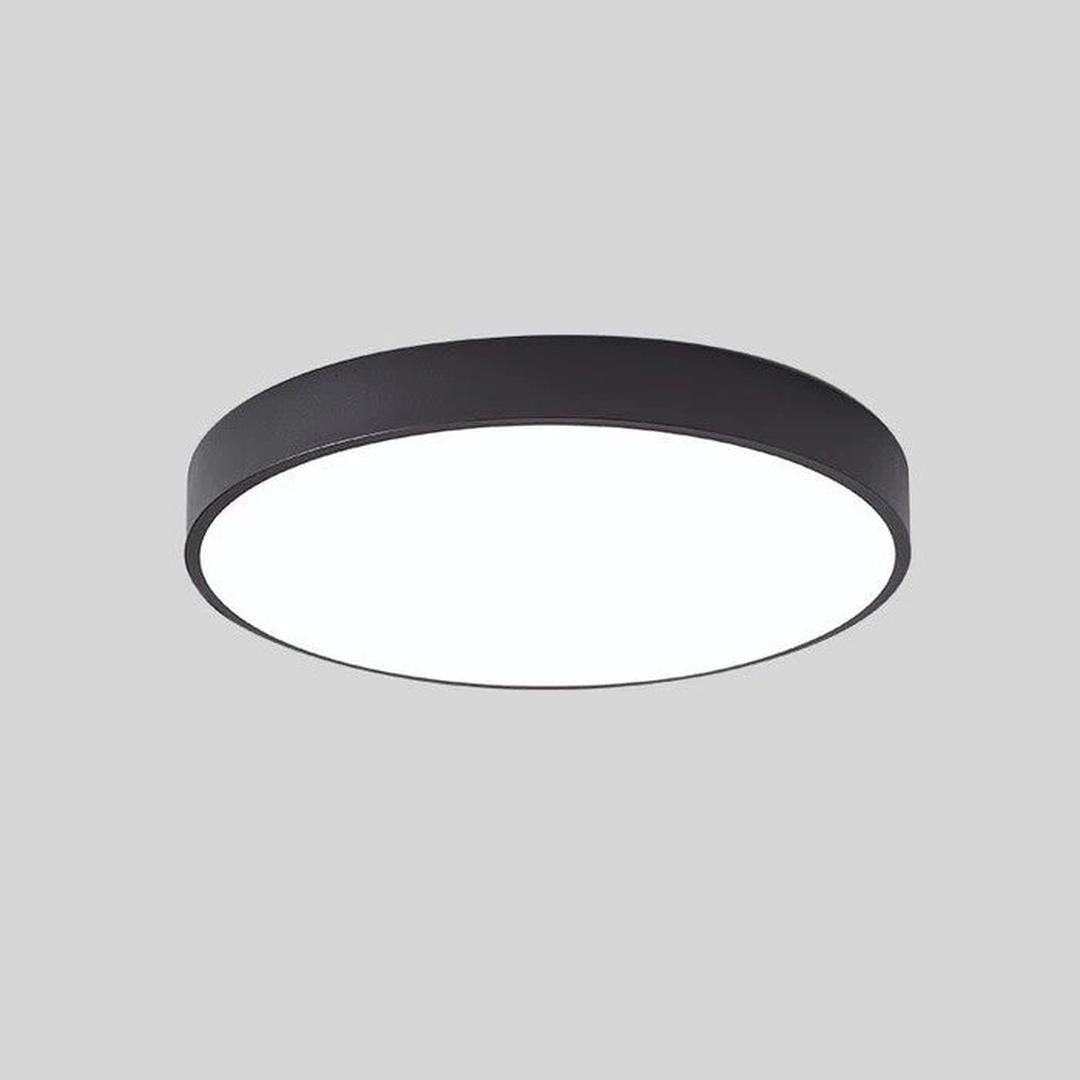 Round LED ceiling light