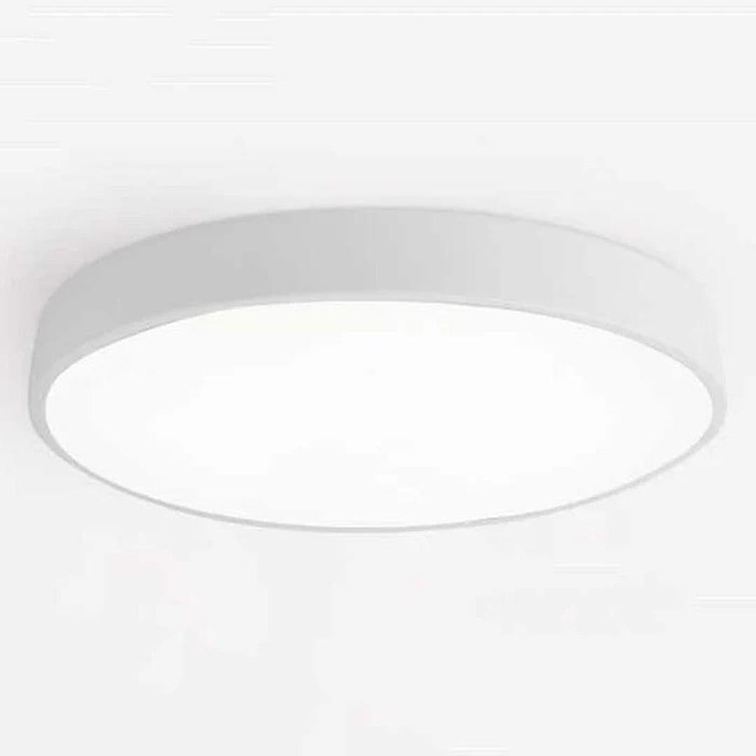 Round LED ceiling light