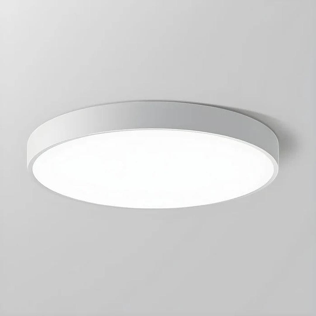 Round LED ceiling light
