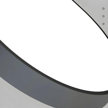 Round LED ceiling light