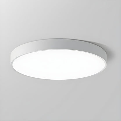 Lampa sufitowa LED okrągła