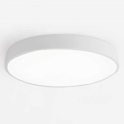 Lampa sufitowa LED okrągła