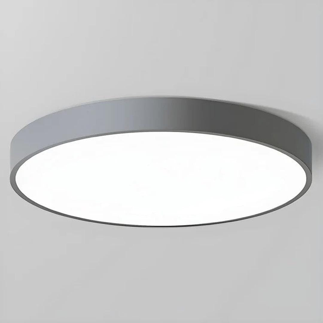 Round LED ceiling light