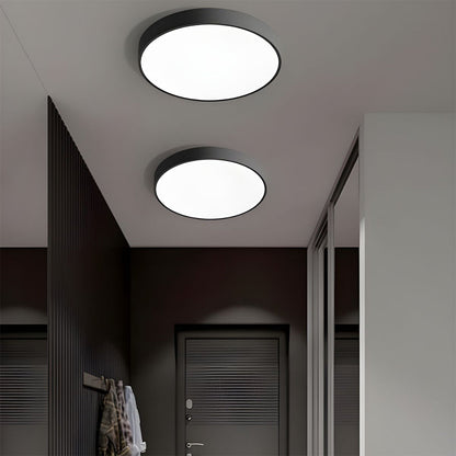 Lampa sufitowa LED okrągła