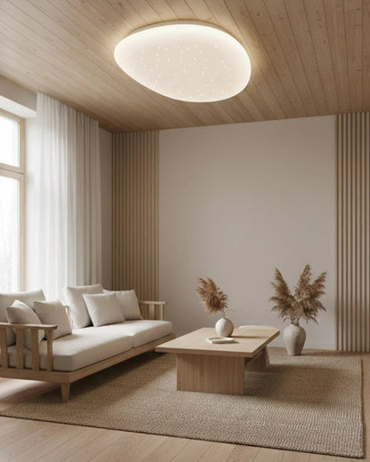 Lampa sufitowa LED okrągła